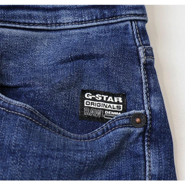 G-STAR RAW ジースターロウ 3301 Slim スリム ジーンズ ストレッチ