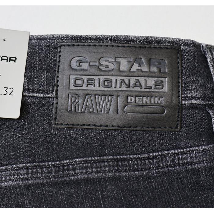 G-STAR RAW ジースターロウ 3301 Slim スリム ジーンズ ストレッチ