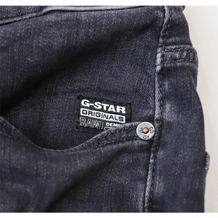 G-STAR RAW ジースターロウ 3301 Slim スリム ジーンズ ストレッチ
