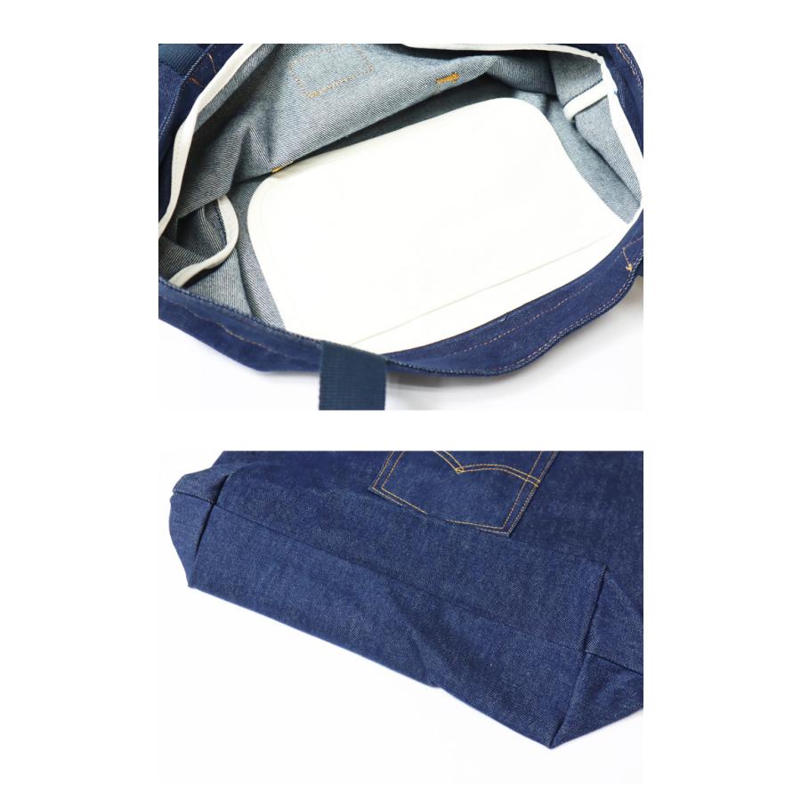 Levi's（リーバイス） デニム トートバッグ メンズ レディース ユニ