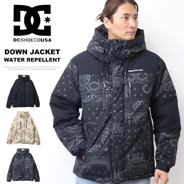 DC SHOES（ディーシーシューズ） DOWN GLACIER JACKET ダウン