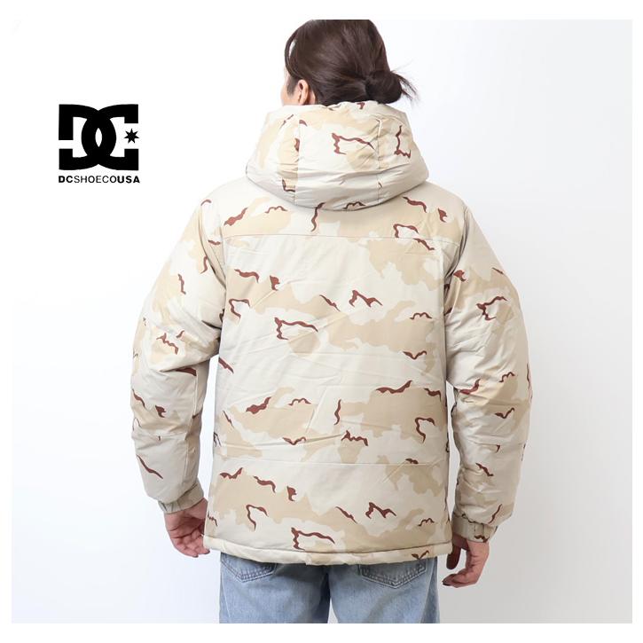 DC SHOES（ディーシーシューズ） DOWN GLACIER JACKET ダウン