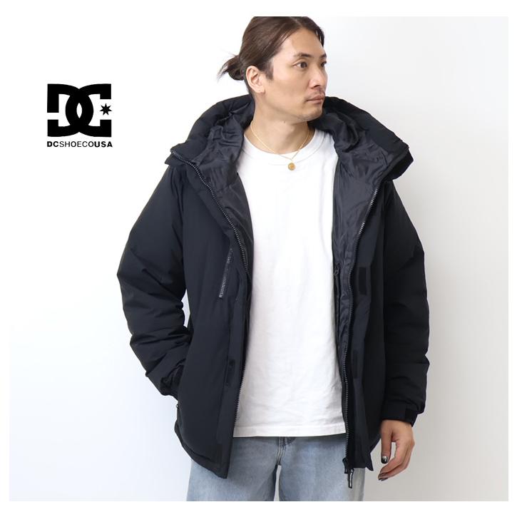 DC SHOES（ディーシーシューズ） DOWN GLACIER JACKET ダウン