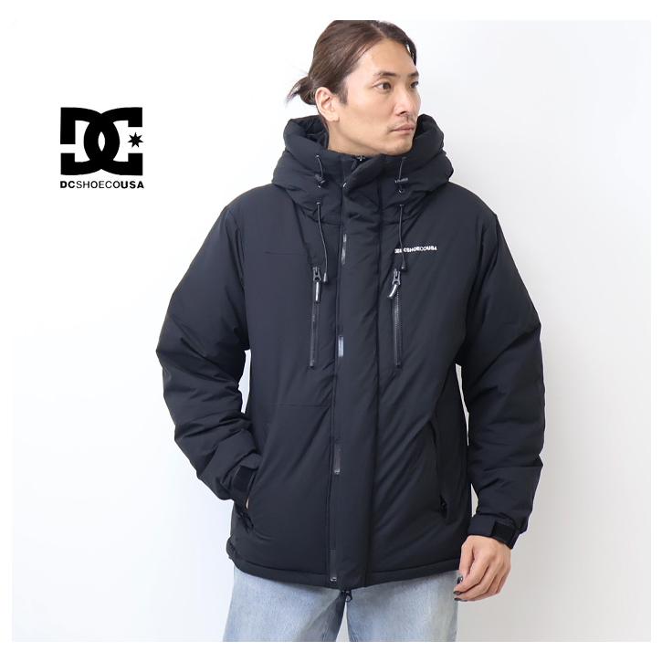DC SHOES（ディーシーシューズ） DOWN GLACIER JACKET ダウン
