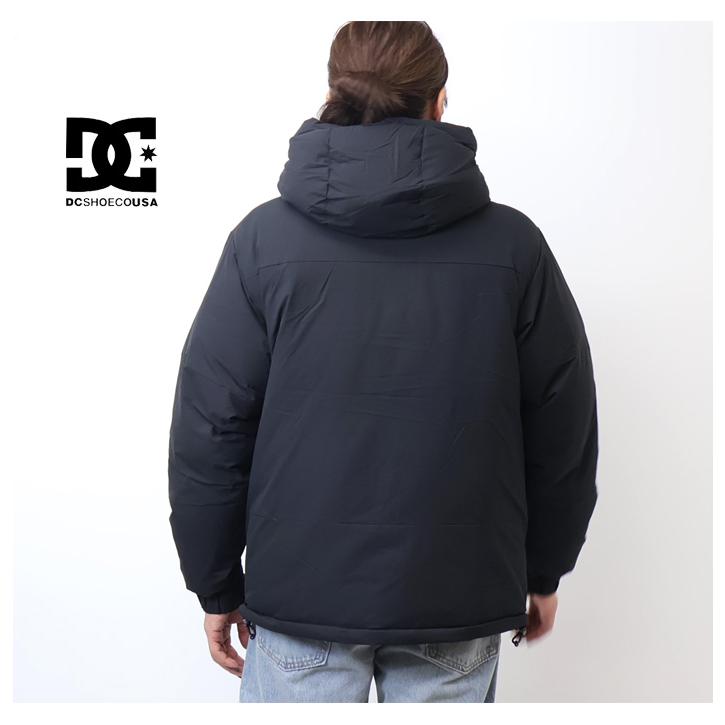 DC SHOES（ディーシーシューズ） DOWN GLACIER JACKET ダウン
