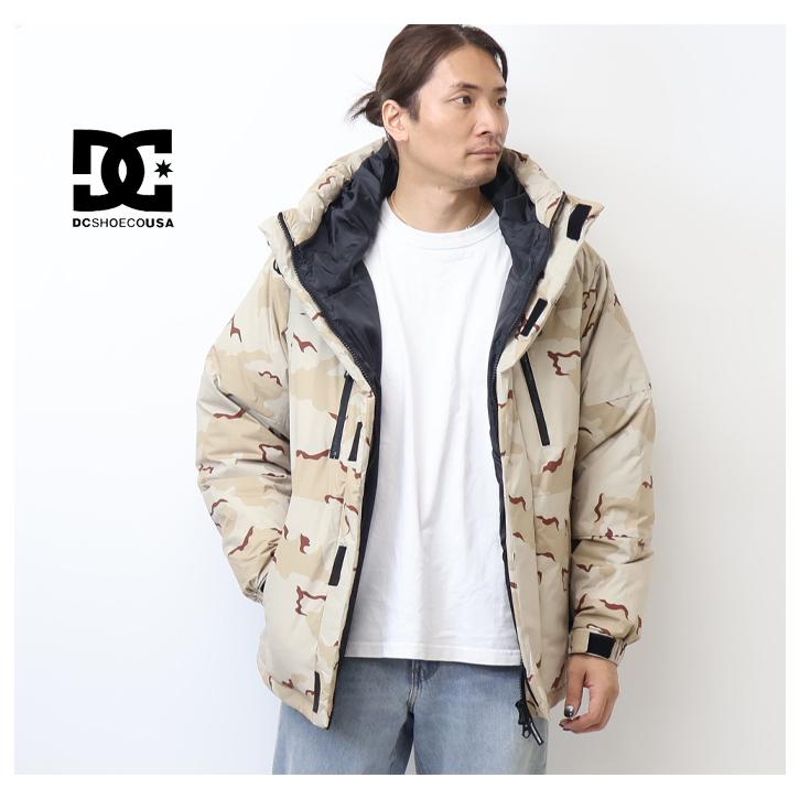 DC SHOES（ディーシーシューズ） DOWN GLACIER JACKET ダウン