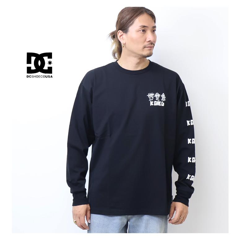 DC SHOES（ディーシーシューズ） ディーシーシュー DCスターロゴ 長袖T