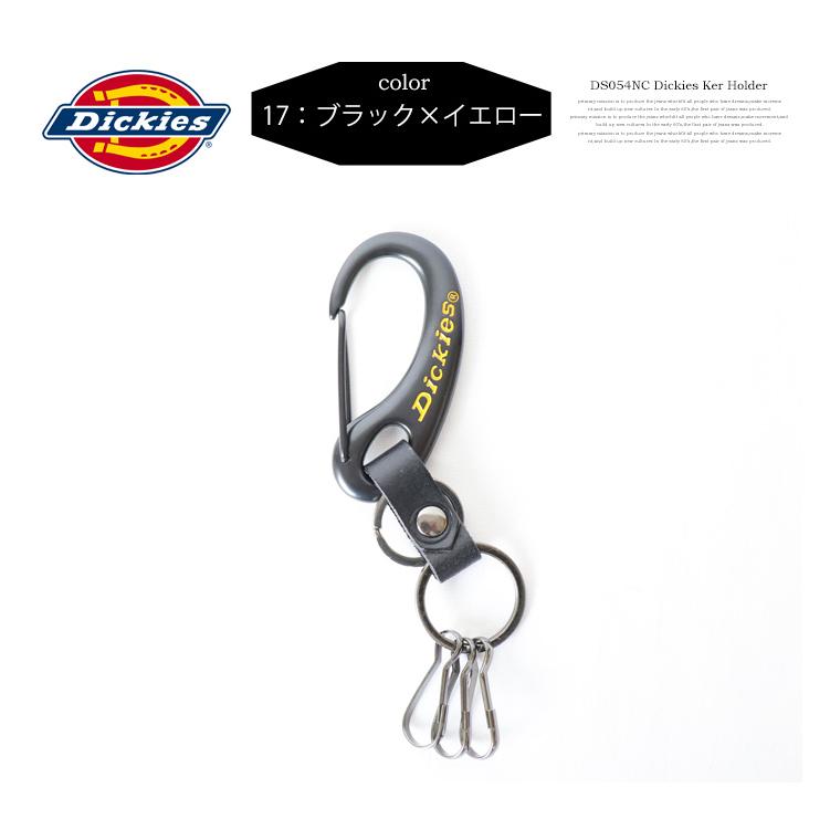 Dickies（ディッキーズ） フックカラビナキーホルダー メンズ