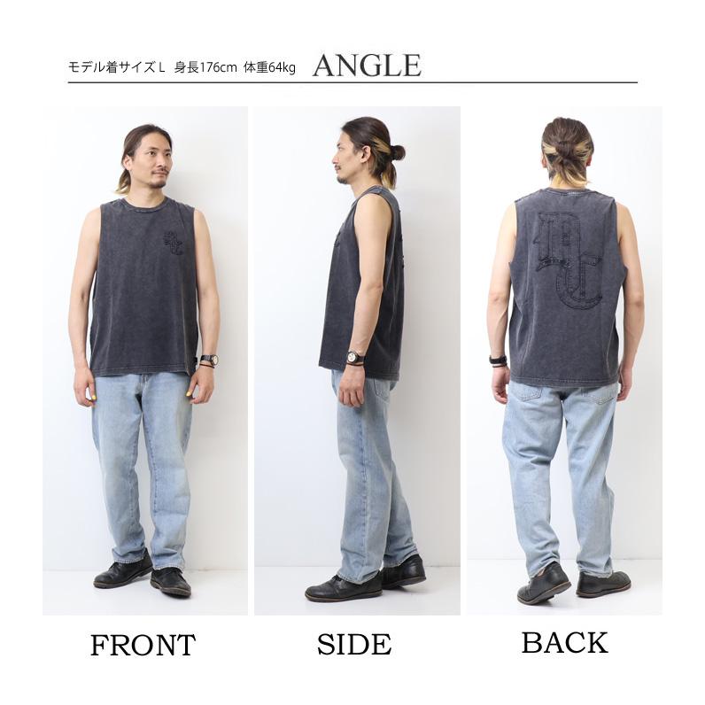 On ノースリーブシャツ Sサイズ 楽天市場】ノースリーブ メンズ（サイズ（S/M/L）S）の通販