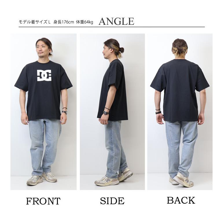DC SHOES（ディーシーシューズ） ディーシーシュー DCロゴプリント