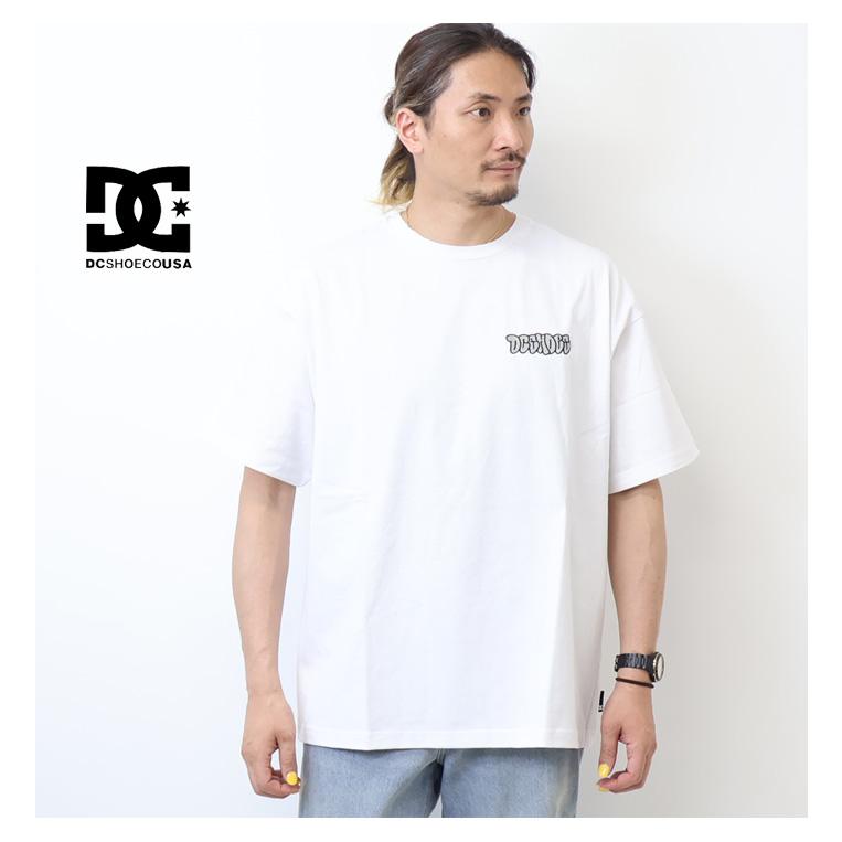 DC SHOES（ディーシーシューズ） ディーシーシュー サガラ刺繍 半袖T