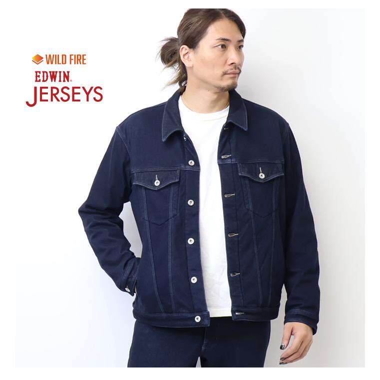 JERSEYS SALE EDWIN エドウィン ジャージーズ WILD FIRE デッドエアー
