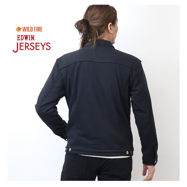 JERSEYS SALE EDWIN エドウィン ジャージーズ WILD FIRE デッドエアー