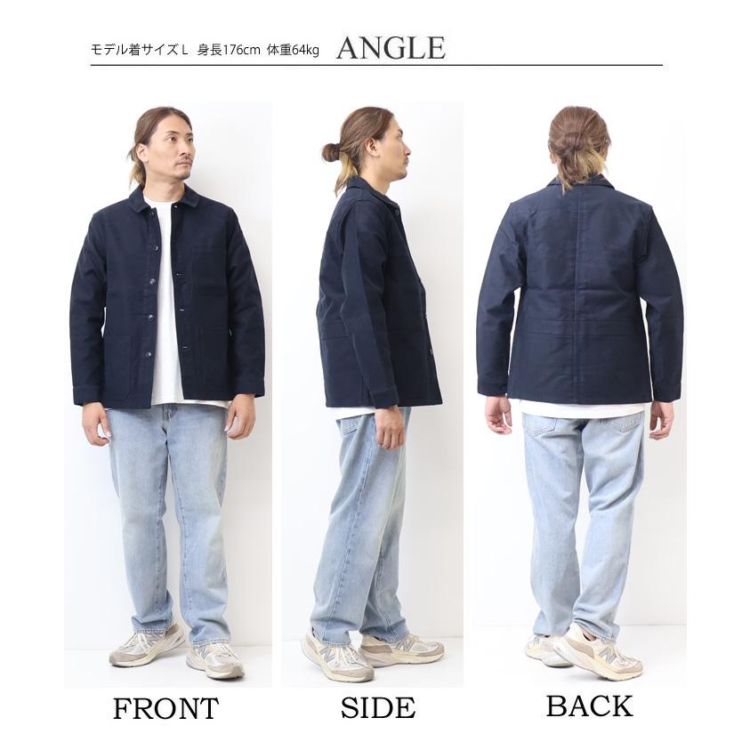FOB FACTORY（エフオービーファクトリー） フレンチモールスキン