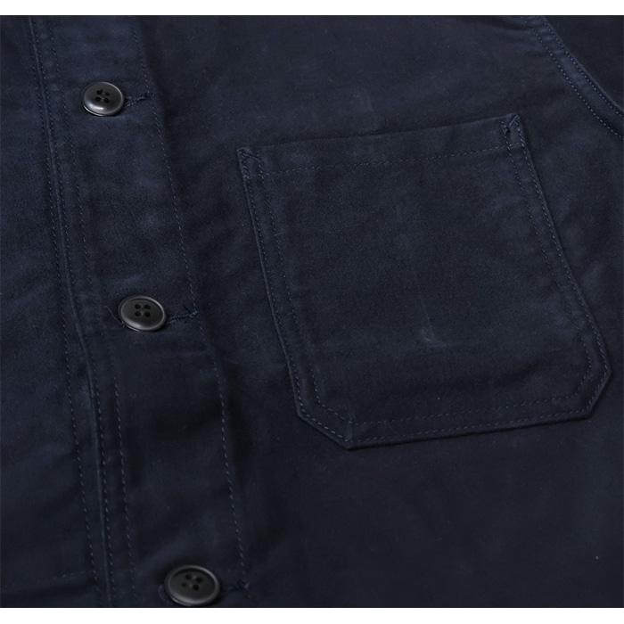 FOB FACTORY（エフオービーファクトリー） フレンチモールスキン
