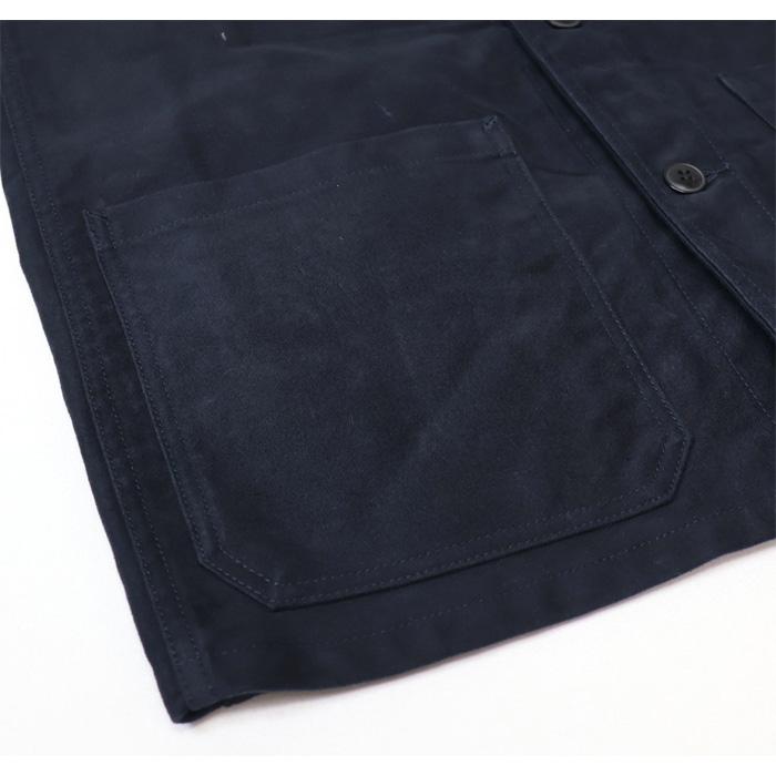FOB FACTORY（エフオービーファクトリー） フレンチモールスキン