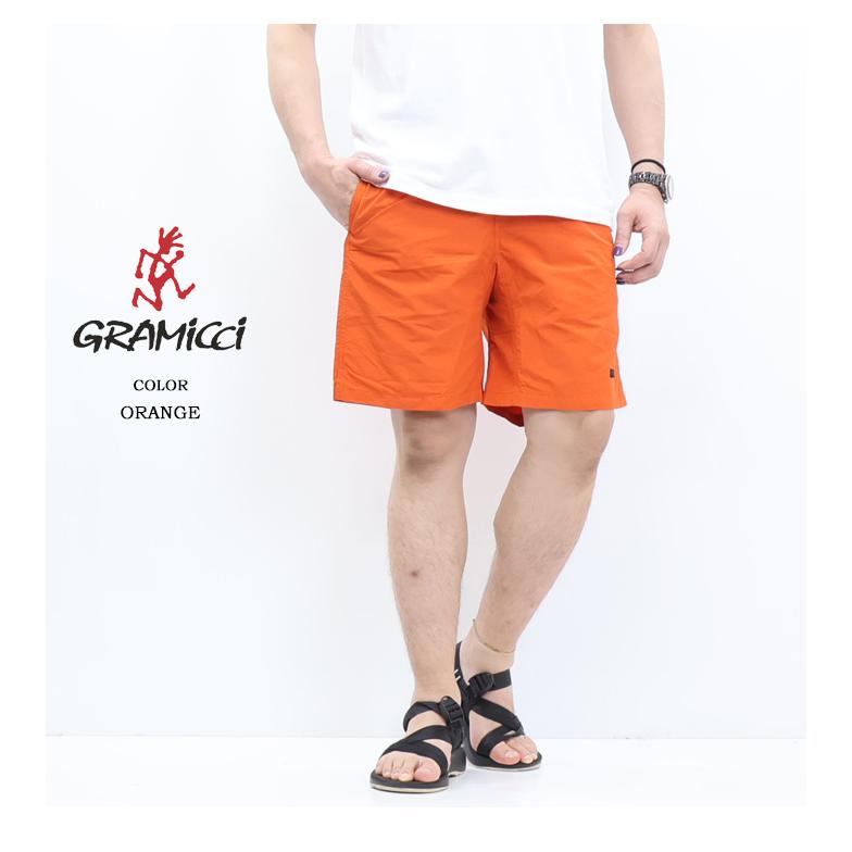 Gramicci（グラミチ） ナイロンパッカブル Gショーツ ショートパンツ