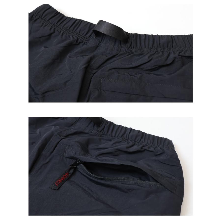 GRAMICCI（グラミチ） ナイロンパッカブル Gショーツ ショートパンツ
