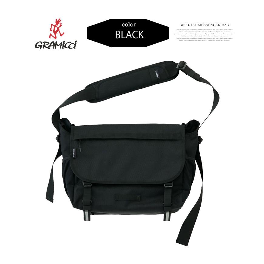 Gramicci（グラミチ） MESSENGER BAG メッセンジャーバッグ ショルダー