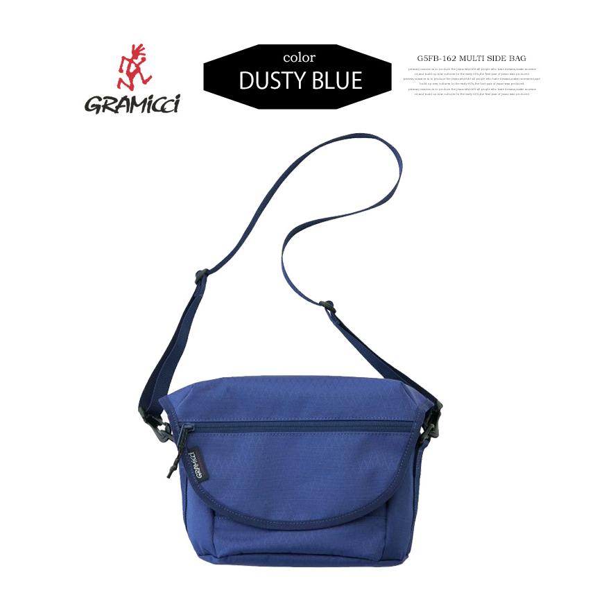 GRAMICCI（グラミチ） マルチサイドバッグ メッセンジャーバッグ