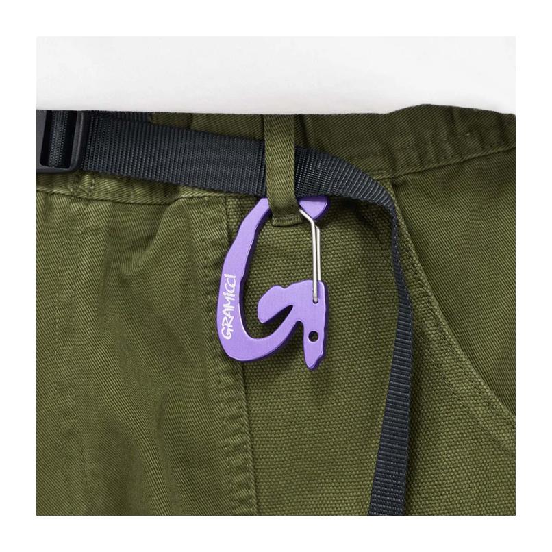 GRAMICCI（グラミチ） G-カラビナ キーホルダー メンズ G5SA-153 : REX