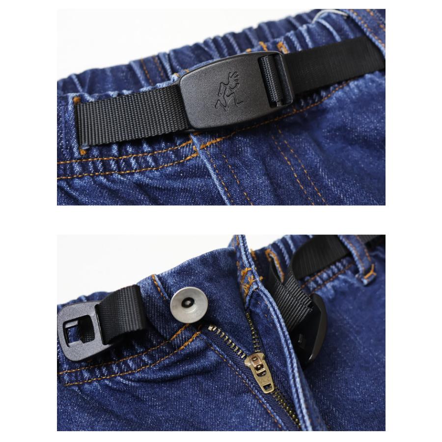 GRAMICCI グラミチ ストレッチデニム ニューナローパンツ クロップド NNパンツ クライミングパンツ メンズ 送料無料 GMP5-SJP05_13