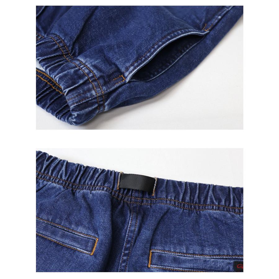 GRAMICCI グラミチ ストレッチデニム ニューナローパンツ クロップド NNパンツ クライミングパンツ メンズ 送料無料 GMP5-SJP05_14