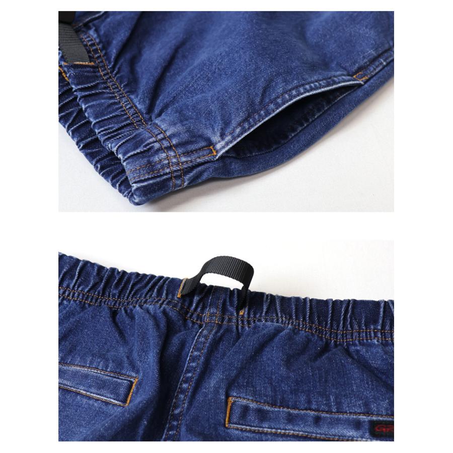 Gramicci（グラミチ） ストレッチデニム レギュラーフィットパンツ