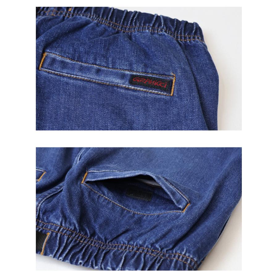 GRAMICCI（グラミチ） ストレッチデニム レギュラーフィットパンツ