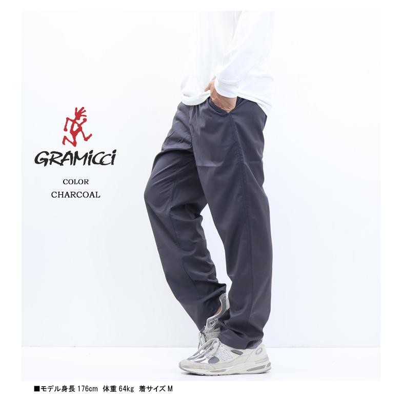 グラミチ 日本限定 テーパードパンツ Japan Exclusive】TWILL W'S WIDE TAPERED PANT | ツイル