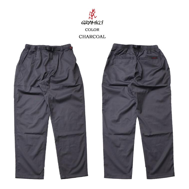 グラミチ 日本限定 テーパードパンツ Japan Exclusive】TWILL W'S WIDE TAPERED PANT | ツイル