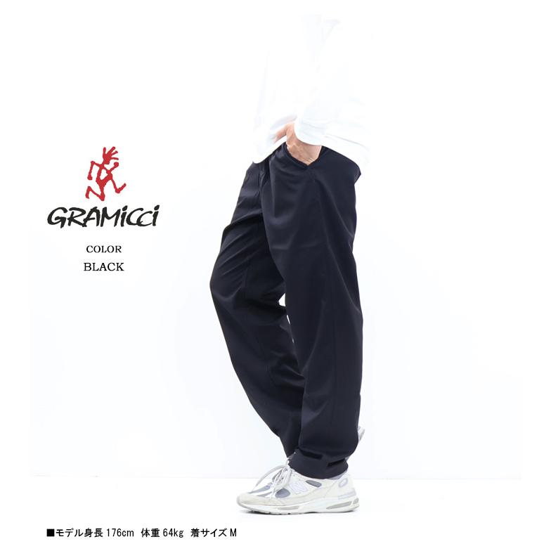 GRAMICCI（グラミチ） 日本限定モデル ギャバジン イージーテーパード