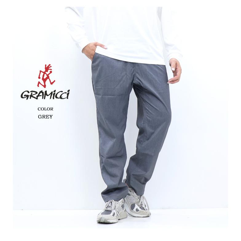 Gramicci（グラミチ） 日本限定モデル ギャバジン イージーテーパード