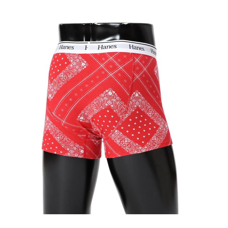 Hanes（ヘインズ） Hanes originals ボクサーブリーフ ボクサーパンツ