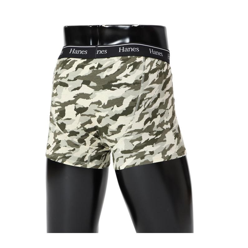 Hanes（ヘインズ） Hanes originals ボクサーブリーフ ボクサーパンツ