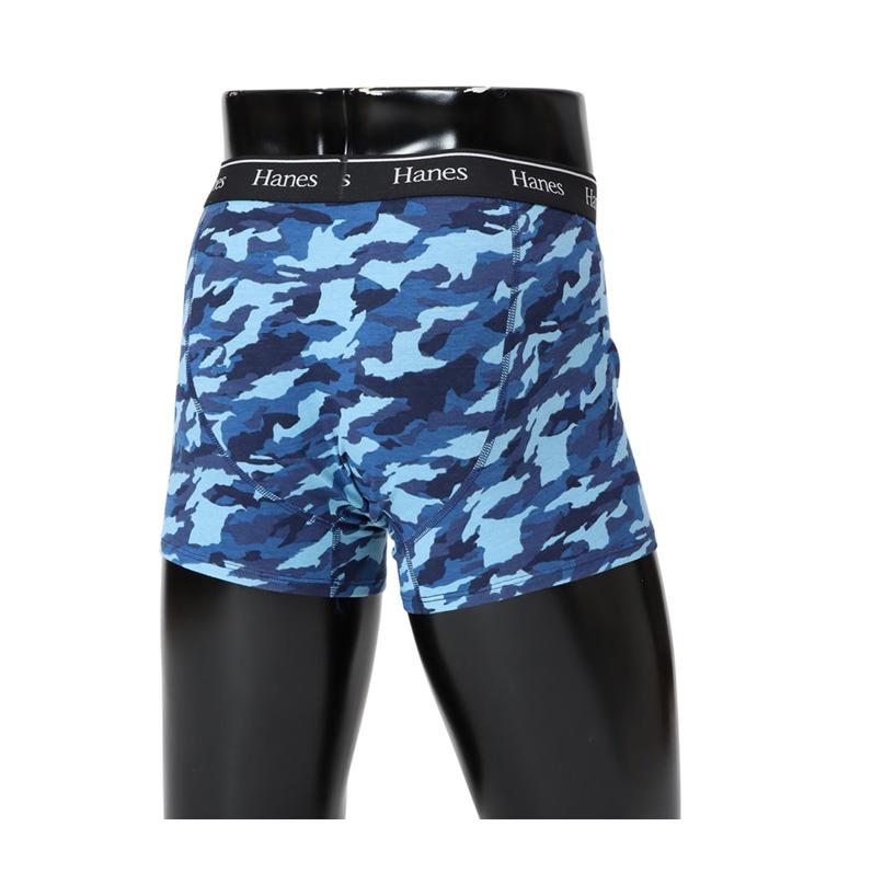 Hanes（ヘインズ） Hanes originals ボクサーブリーフ ボクサーパンツ