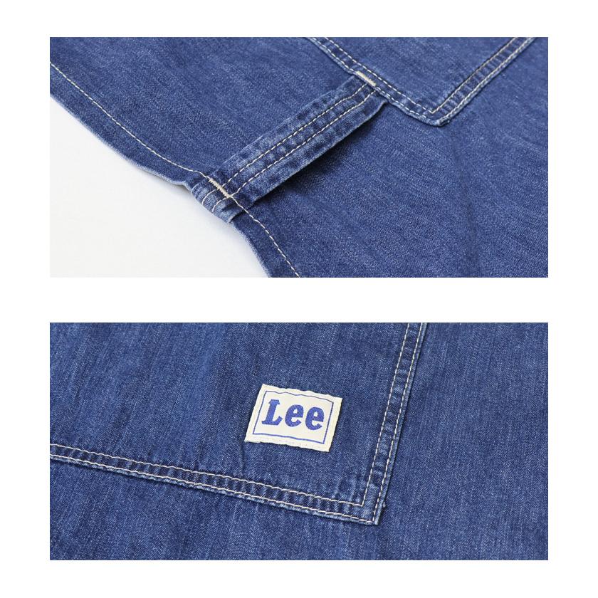 前掛け　デニム　ジーンズ　リーバイス　LEE 前掛けデニムジーンズリーバイスLEE