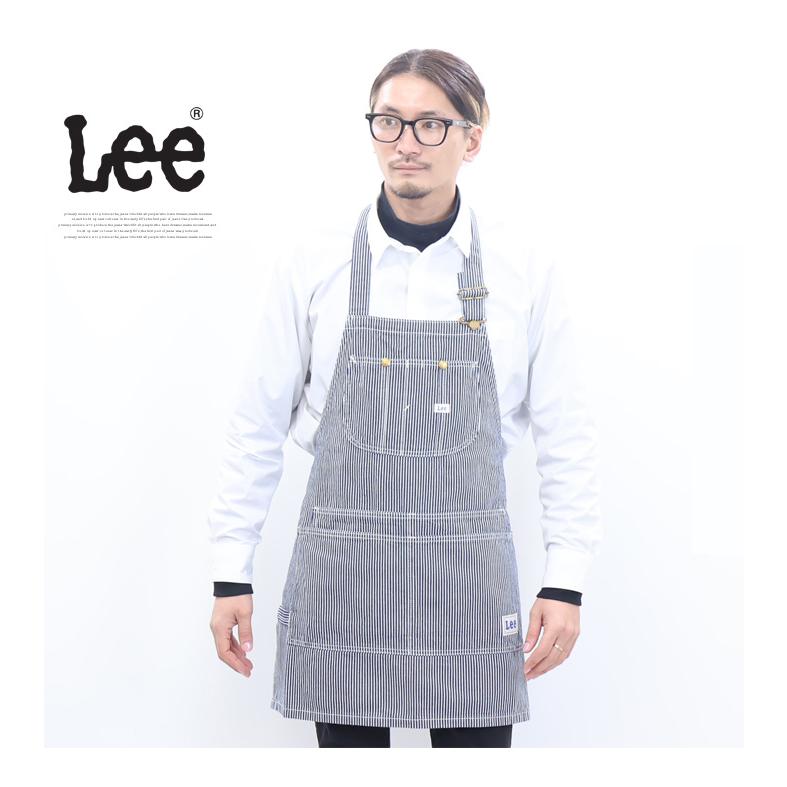 Lee リー デニム ワークエプロン 前掛け メンズ レディース ユニ Lee リー デニム ワークエプロン 前掛け メンズ レディース ユニ