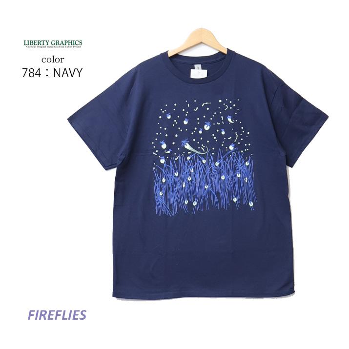 LIBERTY.（リバティ） LIBERTY GRAPHICS リバティグラフィックス