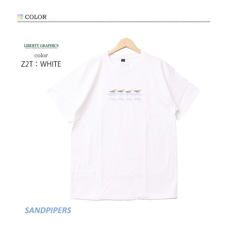 LIBERTY.（リバティ） LIBERTY GRAPHICS リバティグラフィックス
