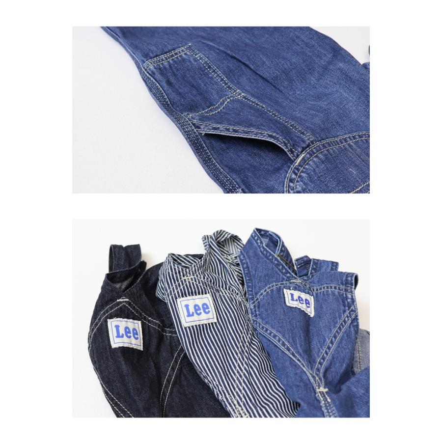 Lee（リー） キッズ ベビー オーバーオール サロペット デニム