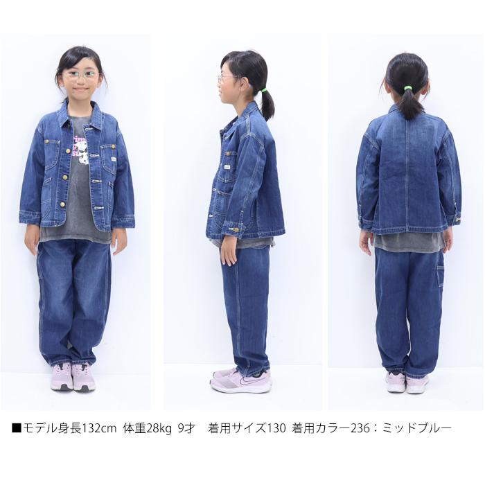 LEE リー アウター カバーオール デニムロコジャケット ブルゾン Lee リー カバーオール ワークジャケット デニム ヒッコリー ロコ