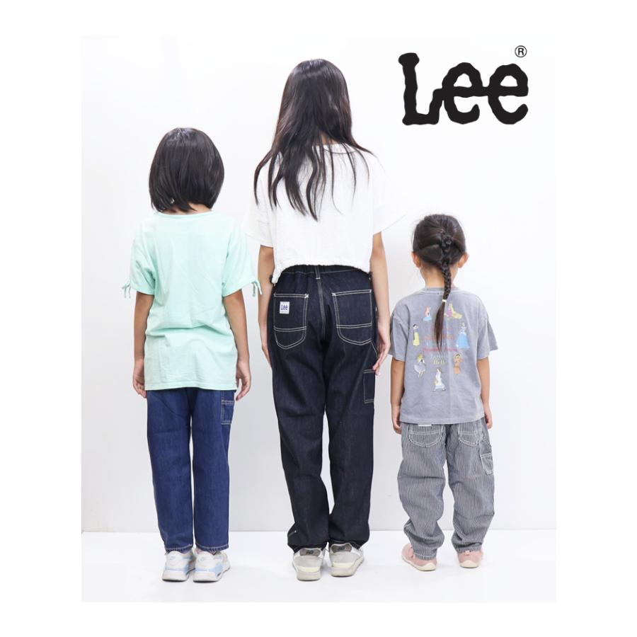 Lee（リー） キッズ ベビー ペインターパンツ デニム ジーンズ 送料