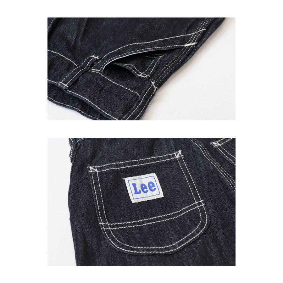 Lee（リー） キッズ ベビー ペインターパンツ デニム ジーンズ 送料