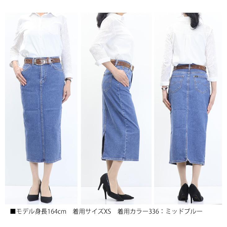 Lee リー レディース STANDARD WARDROBE LASTIC ストレッチ
