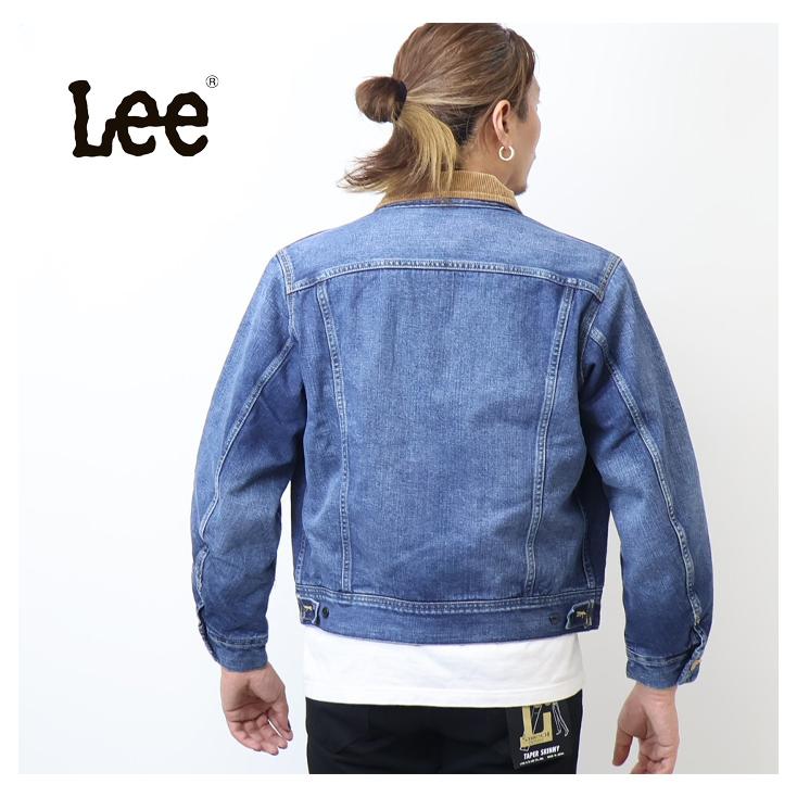 Lee（リー） ストームライダー 101LJ デニムジャケット 裏ブランケット