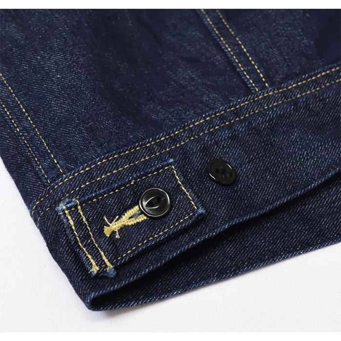Lee（リー） ストームライダー 101LJ デニムジャケット 裏ブランケット
