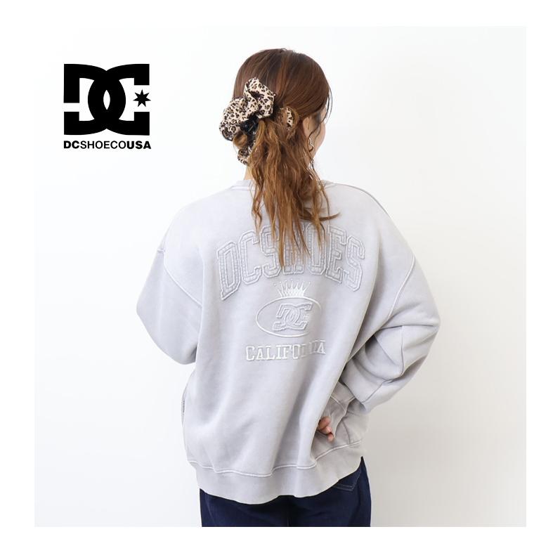 DC SHOES（ディーシーシューズ） ディーシーシュー レディース ロゴ