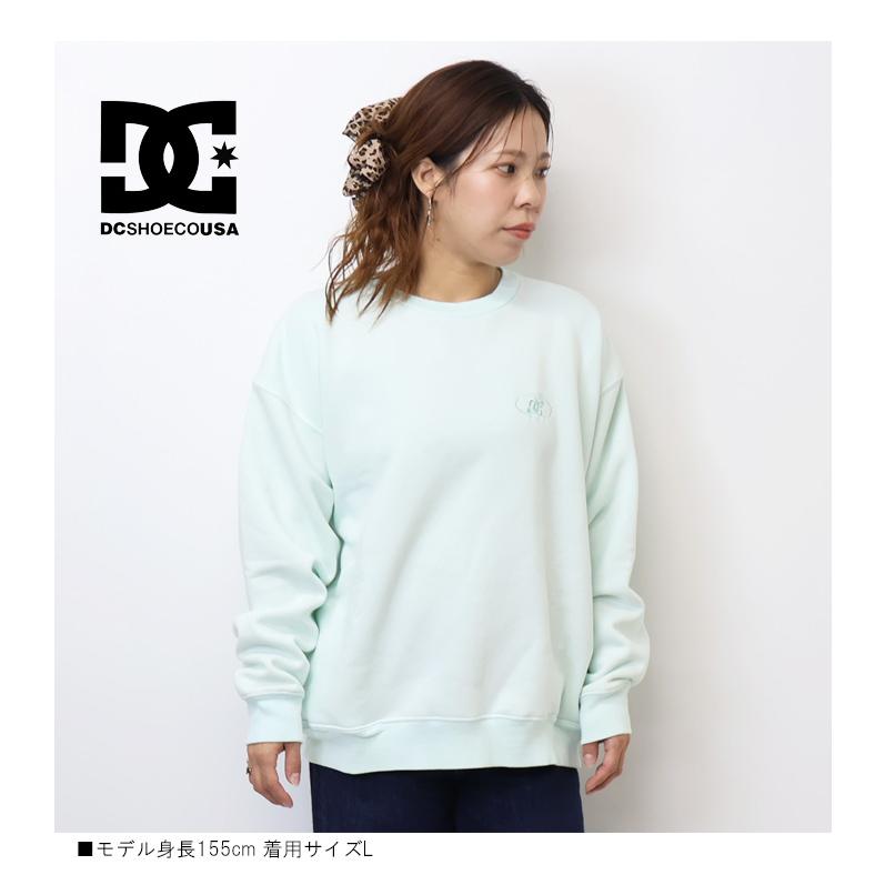 DC SHOES（ディーシーシューズ） ディーシーシュー レディース ロゴ