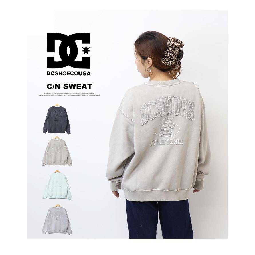 DC SHOES（ディーシーシューズ） ディーシーシュー レディース ロゴ